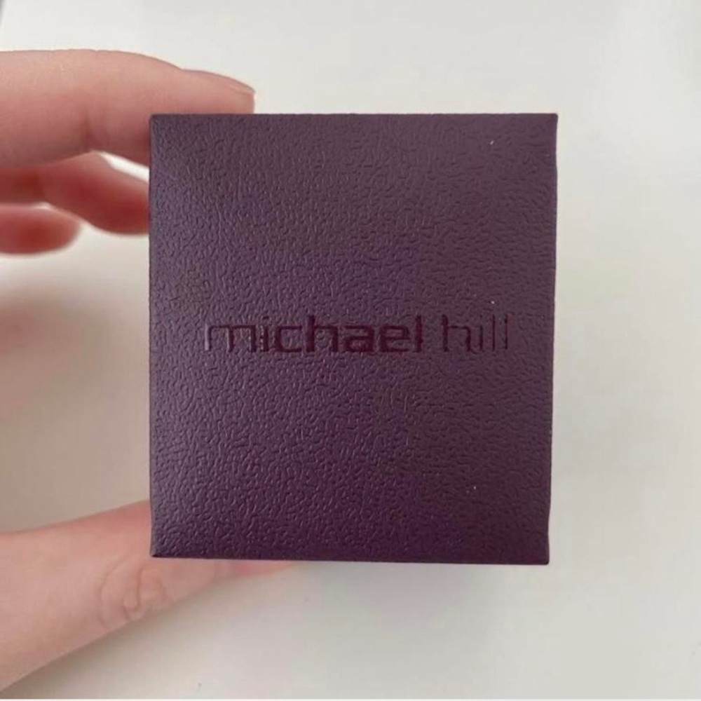 Michael Hill pearl and diamond earrings - Picture 3 of 3